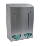 Stainless Steel Bulk PPE Dispensers