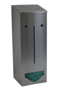 Stainless Steel Bulk PPE Dispensers