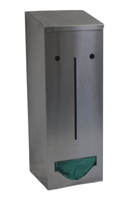 Stainless Steel Bulk PPE Dispensers