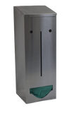 Stainless Steel Bulk PPE Dispensers