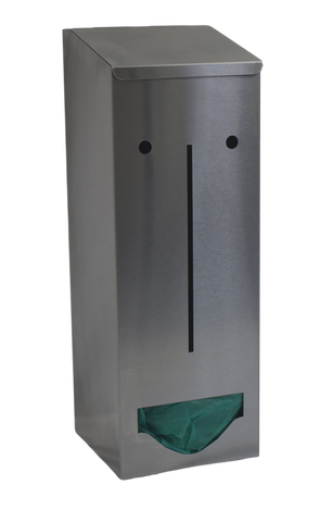 Stainless Steel Bulk PPE Dispensers