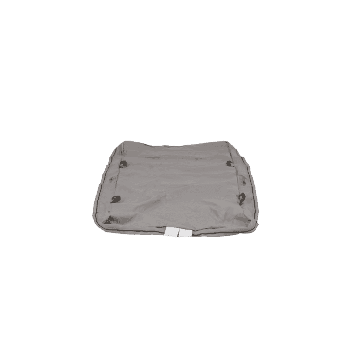 Hillrom Accumaxx VPC, Bottom Cover, 35 X 84, Gray - 199127