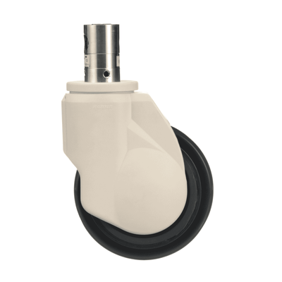 Hillrom Caster, Brake of Steer, 125mm - 199159
