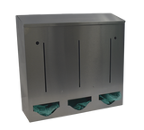 Stainless Steel Bulk PPE Dispensers