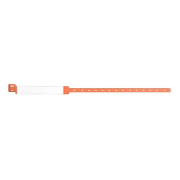 Precision Dynamics Corp. Wristband Identification Yellow 500/Box - 540-14-PDM