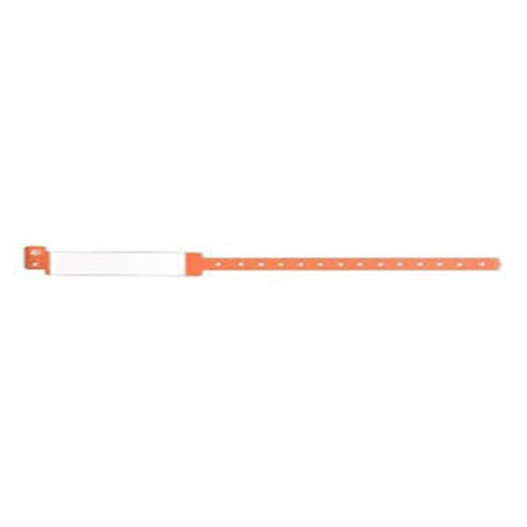 Precision Dynamics Corp. Wristband Identification Yellow 500/Box - 540-14-PDM