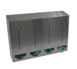 Stainless Steel Bulk PPE Dispensers
