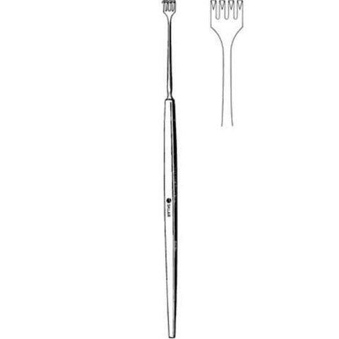 Sklar Instruments Retractor Blair Rollet 5-1/2" Stainless Steel Each - 47-2655