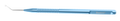 RUMEX Phaco Cleaver, RHD, Angled, Length 120 mm, Round Titanium Handle