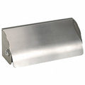 Side-by-Side Double Roll Toilet Paper Holder