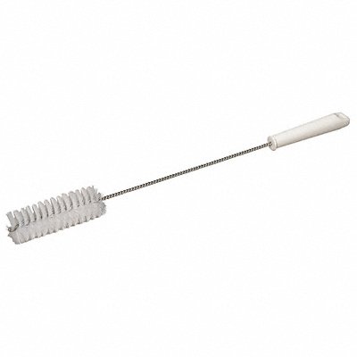 19-57/64 Polyester Tube and Valve Brush 1-5/8 Brush Dia.