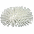 8-1/3 L Polyester Replacement Brush Head Tank Brush White