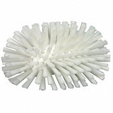 8-1/3 L Polyester Replacement Brush Head Tank Brush White