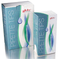Globe Scientific Certified Pipette Tips, 0.1-20uL, Universal, Natural, 45mm, Extended Length
