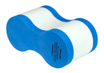 CanDo pull buoy, adult size, blue  - FE-20-4051B