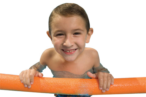 CanDo exercise noodle 2.4x57" 42 each (colors vary) - FE-20-4220-42