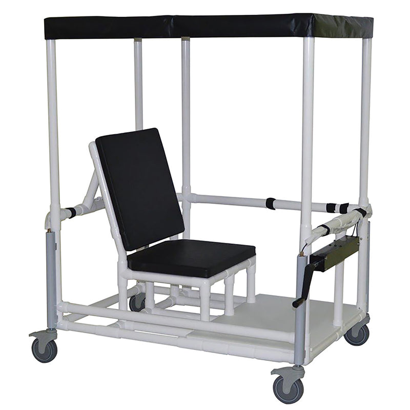 CAR-Mobile therapy unit