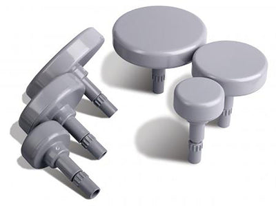Intelect Shortwave Diathermy - capacitive electrode 165mm only - FE-20-4532-18