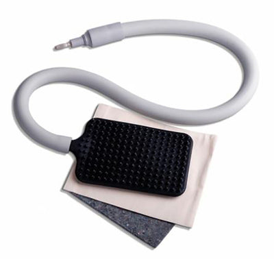 Intelect Shortwave Diathermy - 180x120mm soft rubber electrode only - FE-20-4532-66