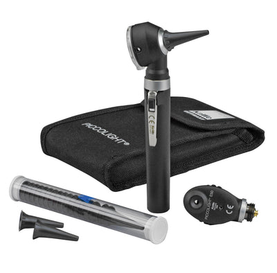 KaWe PICCOLIGHT Ophthalmoscope/Otoscope Combination Kit - 20-817-020