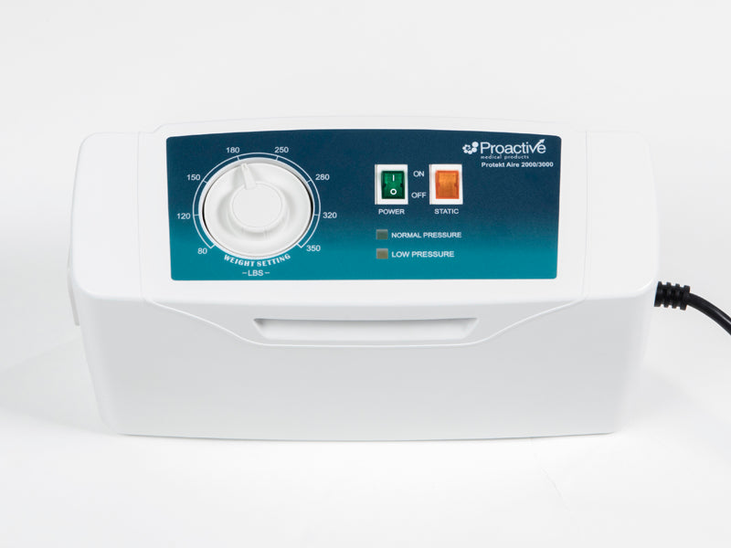Pump Only for Protekt Aire 3600AB 12"x6"x3.5" | PA-80031-3600AB