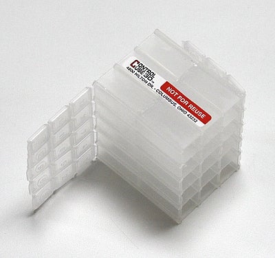 capsa Unit Dose Control Cube 30 - 50 Per Box