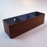 capsa Vintage Mobile Organizer Tray - Boston Cherry