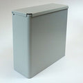 capsa M Series Trash Can - Blue Gray