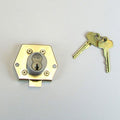 capsa M Series/Vintage Mobile Narc Drawer Lock Assembly