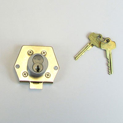 capsa M Series/Vintage Mobile Narc Drawer Lock Assembly
