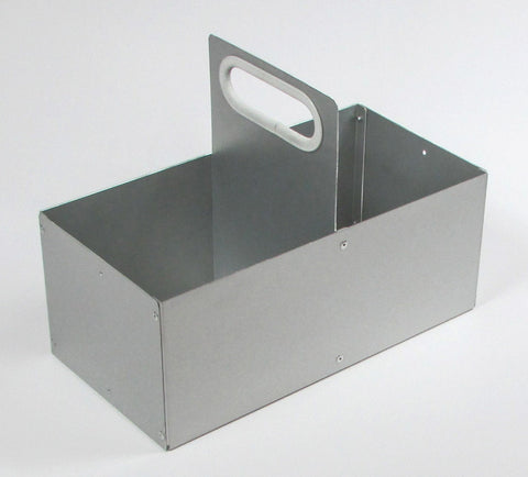 capsa Vintage Mobile Punch Card - Half Card Tote