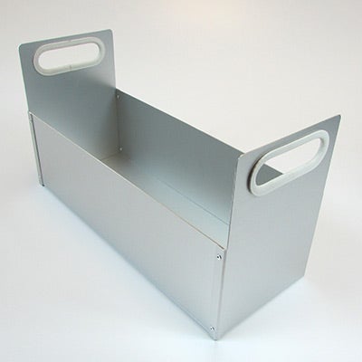 capsa Vintage Mobile Bin - Single Row Exchange - 16 1/2 Inch Length