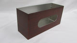 capsa Vintage Mobile Glove/Tissue Box - Boston Cherry