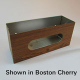 capsa Vintage Mobile Glove/Tissue Box - Chatsworth Oak