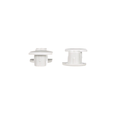 Hillrom Pl. Cap Handle/Armr G7-77 - 20090066