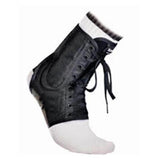 Shock Doctor Inc Brace Level 3 Ank Polyester/Vinyl Mesh White Sz M14+/W15+ X-Large Universal Each - 199T WHITE