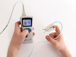 Premium Rechargeable Handheld Oximeter | PA-20120