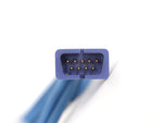 Replacement Finger Probe-Nellcor 9 Pin Oximax (Compatible w/Spot Vital Signs) | PA-20220