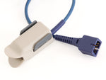 Replacement Finger Probe-Nellcor 9 Pin Oximax (Compatible w/Spot Vital Signs) | PA-20220
