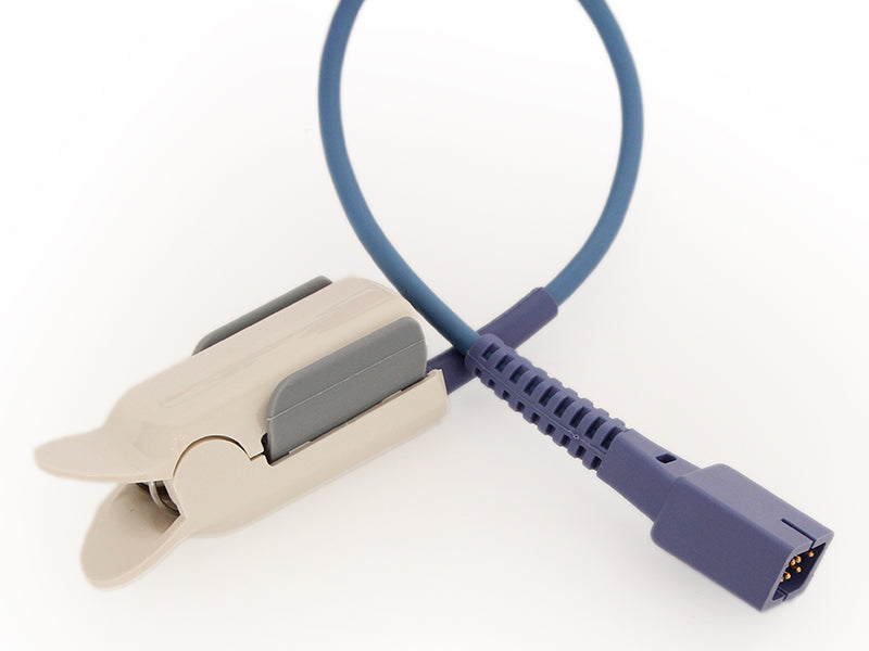 Replacement Finger Probe-Nellcor 7 Pin | PA-20240