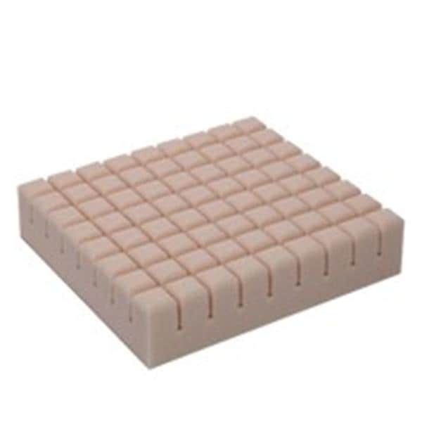 Span America Medical Cushion Positioning Geo-Matt Off-White 6/Ca - 50746-040