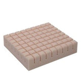 Span America Medical Cushion Positioning Geo-Matt Off-White 6/Ca - 50746-040