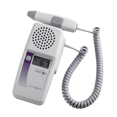 Cooper Surgical, Inc Doppler Handheld Lifedop LCD Display Vascular Probe Each - L250-SD8