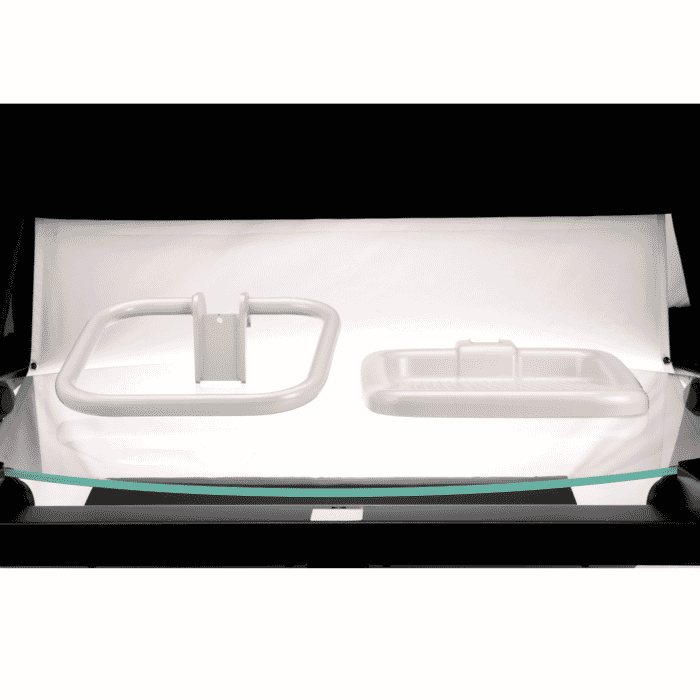 Hillrom Foot Tray Complete F SA - 20290006