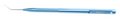 RUMEX Nucleus Claw Chopper, Angled, Round Handle, Length 120 mm, Round Titanium Handle