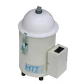 MTI Dust Vac DV-1 Dust Extractor 6x13x8" Stainless Steel With Adapter/Bags Each - 1000019
