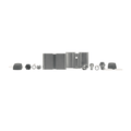 Hillrom Restoration Set Motor Attachmt - 20490042