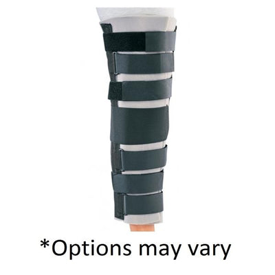 DJO, Inc Immobilizer Knee Foam Black Each - 79-80390
