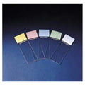 Erie Scientific SuperFrost Frosted Microscope Slide 3x1" Pink 10Gr/Ca - 7951