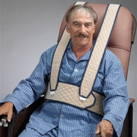 Wheelchair Torso Support For Wheelchair - 3656XL